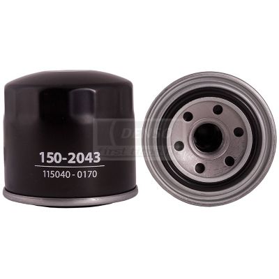 DENSO FTF Engine Oil Filter, BBNF-NDE-150-2043