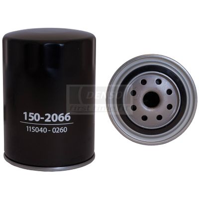 DENSO FTF Engine Oil Filter, BBNF-NDE-150-2066