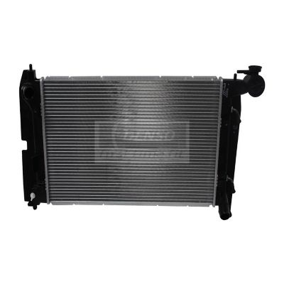 DENSO Radiator, BBNF-NDE-221-0514