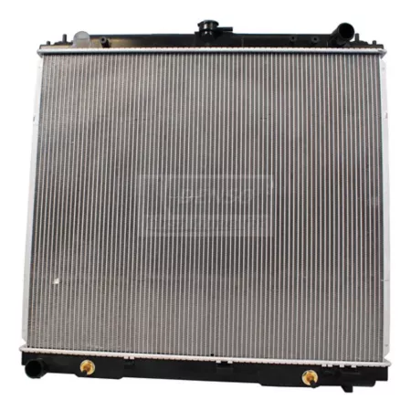 DENSO radiator BBNF-NDE-221-3409 Engine Performance