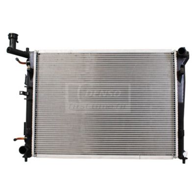 DENSO Radiator, BBNF-NDE-221-3707