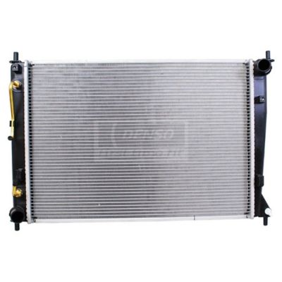 DENSO Radiator, BBNF-NDE-221-3708