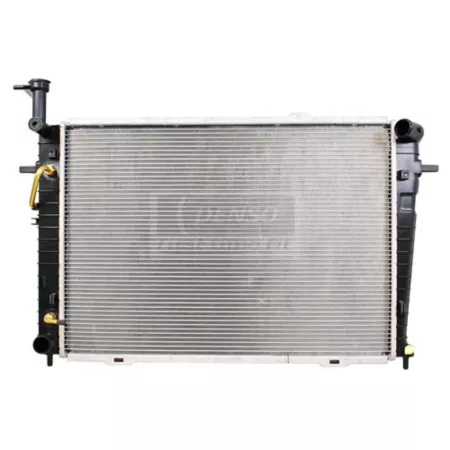 DENSO radiator BBNF-NDE-221-3710 Engine Performance