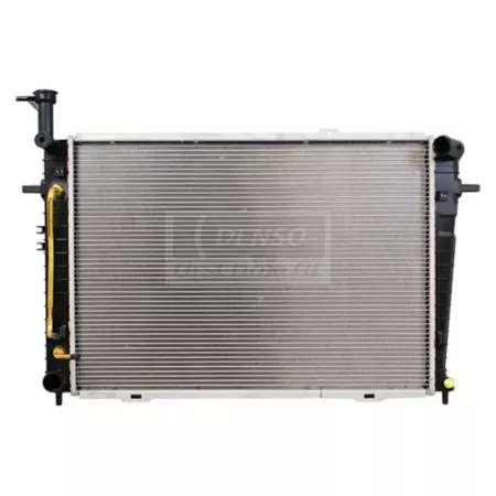 DENSO radiator BBNF-NDE-221-3711 Engine Performance