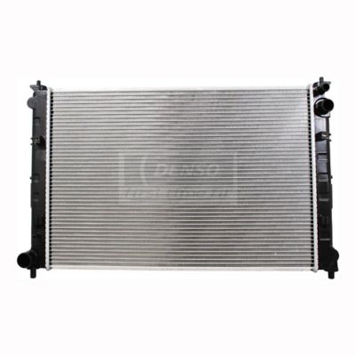 DENSO Radiator, BBNF-NDE-221-4501