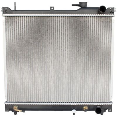 DENSO Radiator, BBNF-NDE-221-9226