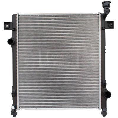 DENSO Radiator, BBNF-NDE-221-3207 at Tractor Supply Co