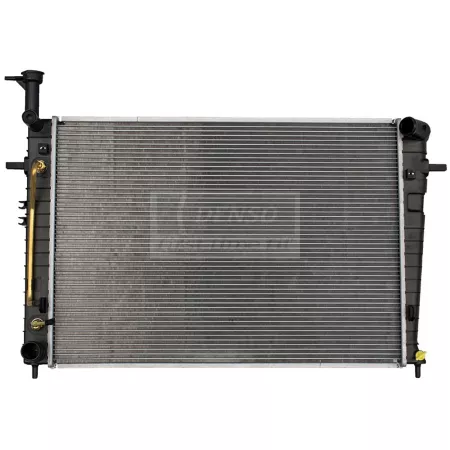 DENSO radiator BBNF-NDE-221-9233 Engine Performance