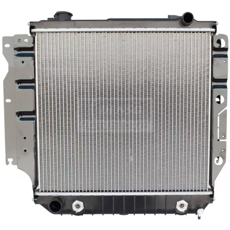 DENSO radiator BBNF-NDE-221-9234 Engine Performance