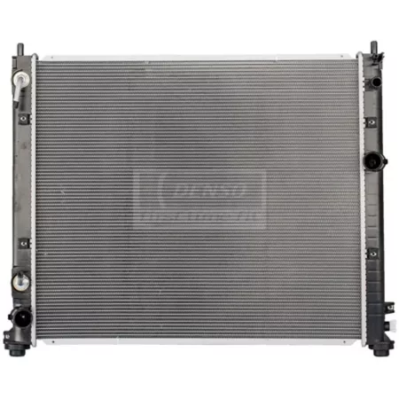 DENSO radiator BBNF-NDE-221-9240 Engine Performance