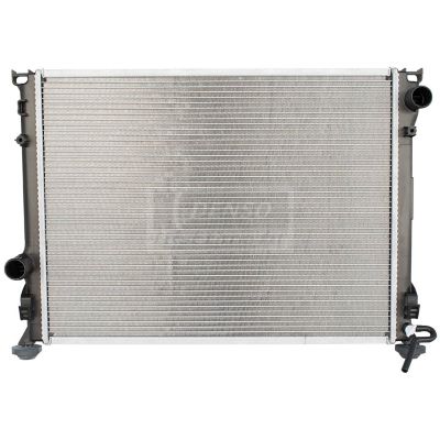 DENSO Radiator, BBNF-NDE-221-9250