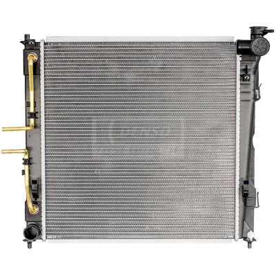 DENSO Radiator, BBNF-NDE-221-9255
