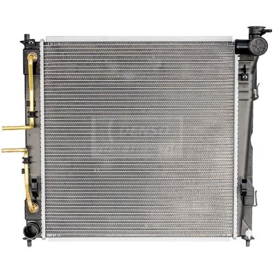 DENSO Radiator, BBNF-NDE-221-9255