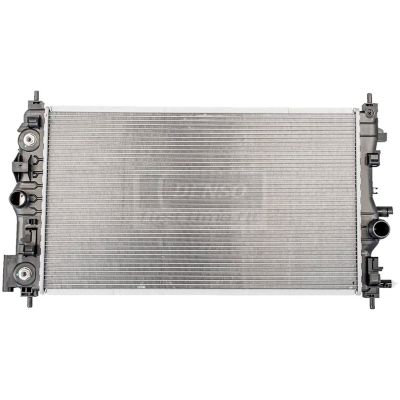 DENSO Radiator, BBNF-NDE-221-9257