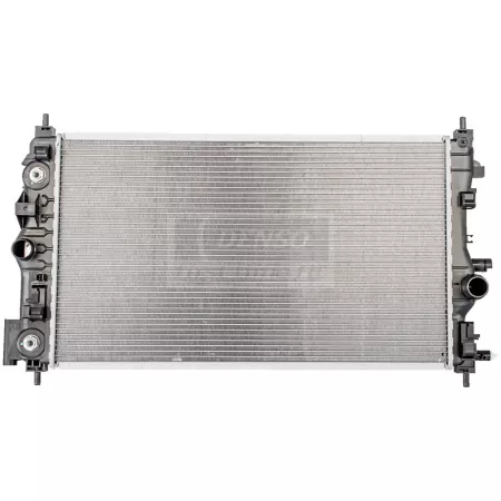 DENSO radiator BBNF-NDE-221-9257 Engine Performance