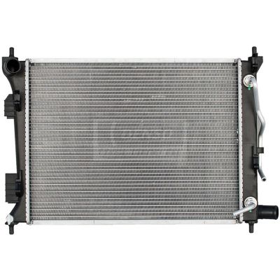 DENSO Radiator, BBNF-NDE-221-9280