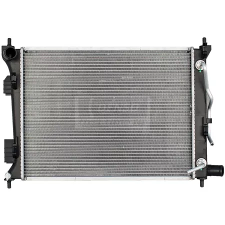 DENSO radiator BBNF-NDE-221-9280 Engine Performance