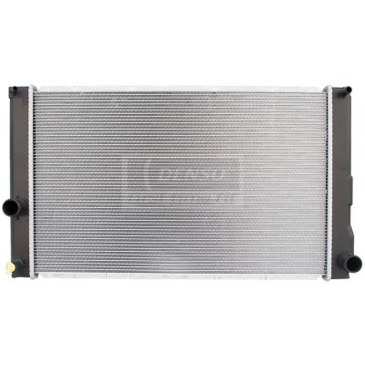 DENSO Radiator, BBNF-NDE-221-9282