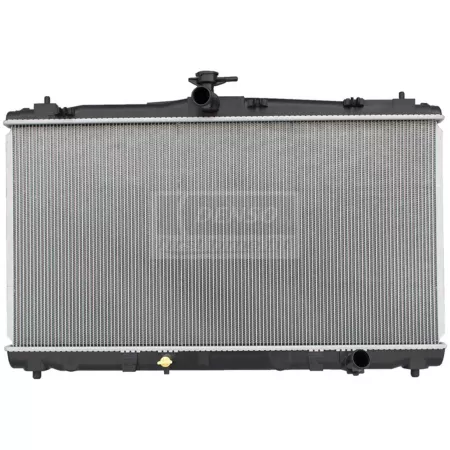 DENSO radiator BBNF-NDE-221-9287 Engine Performance