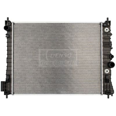 DENSO Radiator, BBNF-NDE-221-9326