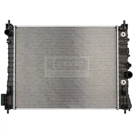 DENSO radiator BBNF-NDE-221-9326 Engine Performance