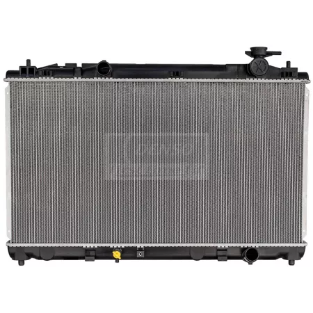 DENSO radiator BBNF-NDE-221-9330 Engine Performance