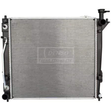 DENSO radiator BBNF-NDE-221-9333 Engine Performance