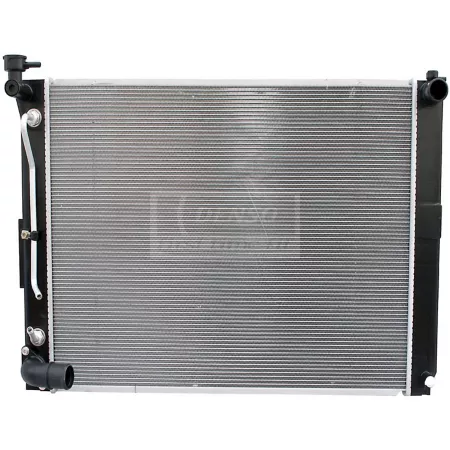 DENSO radiator BBNF-NDE-221-9388 Engine Performance