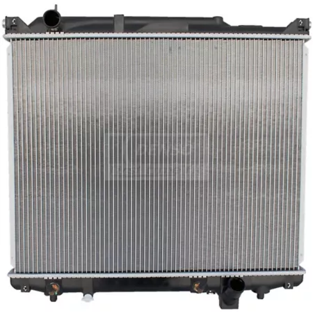 DENSO radiator BBNF-NDE-221-9411 Engine Performance