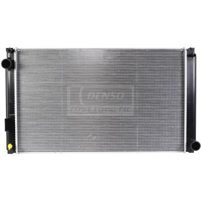 DENSO Radiator, BBNF-NDE-221-9434