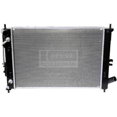 DENSO Radiator, BBNF-NDE-221-9489