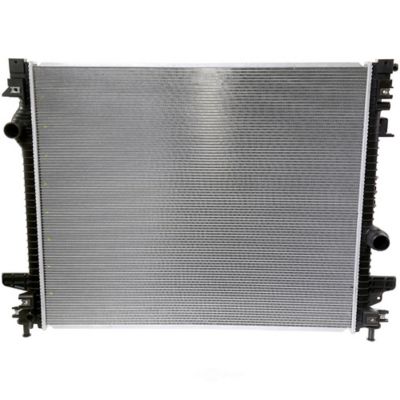 DENSO Radiator, BBNF-NDE-221-9501