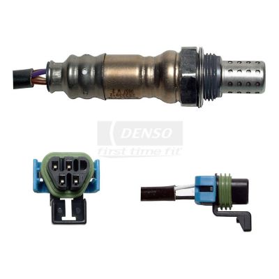 Denso 234-4501 Oxygen O2 Sensor – Direct Fit Replacement For Specific Vehicles