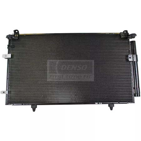 DENSO air conditioning condenser BBNF-NDE-477-0506 Engine Performance