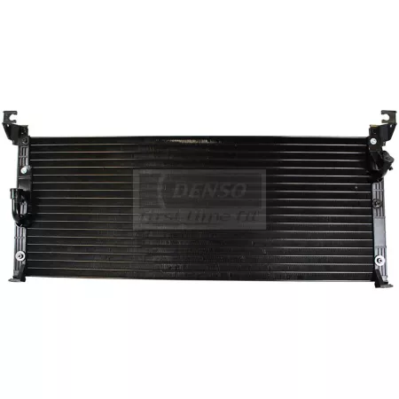 DENSO air conditioning condenser BBNF-NDE-477-0515 Engine Performance