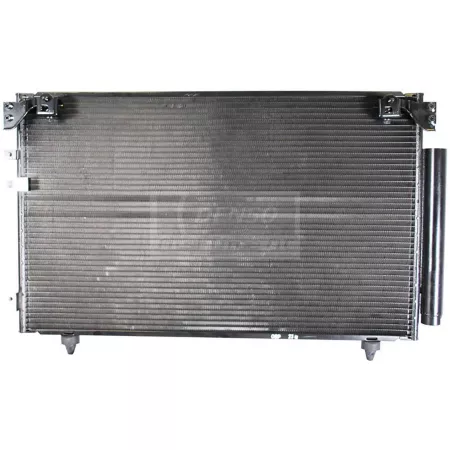 DENSO Air Conditioning Condenser BBNF-NDE-477-0576 Engine Performance