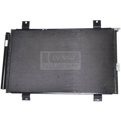 DENSO A/C Condenser, BBNF-NDE-477-0607