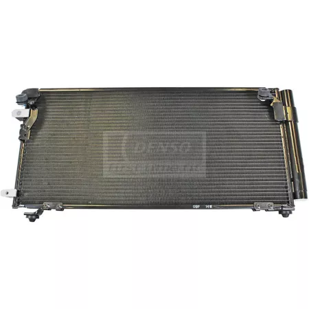 DENSO air conditioning condenser BBNF-NDE-477-0620 Engine Performance