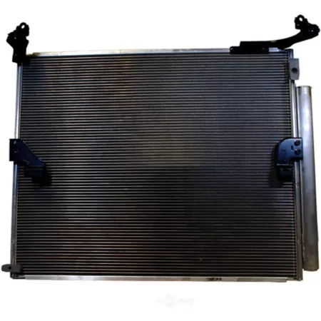 DENSO air conditioning condenser BBNF-NDE-477-0648 Engine Performance