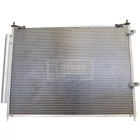 DENSO air conditioning condenser BBNF-NDE-477-0649 Engine Performance