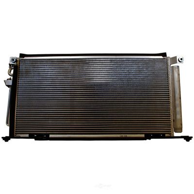 DENSO A/C Condenser, BBNF-NDE-477-0666