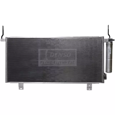 DENSO Air Conditioning Condenser BBNF-NDE-477-0672 Engine Performance