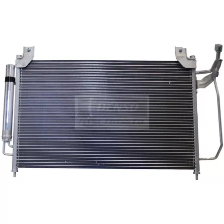 DENSO air conditioning condenser BBNF-NDE-477-0758 Engine Performance