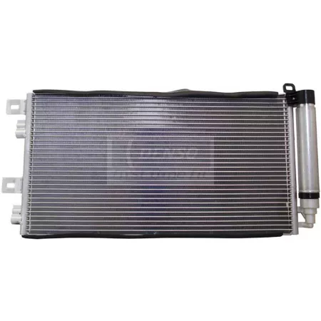 DENSO air conditioning condenser BBNF-NDE-477-0762 Engine Performance