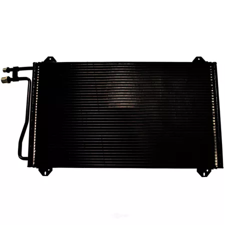 DENSO air conditioning condenser BBNF-NDE-477-0801 Engine Performance