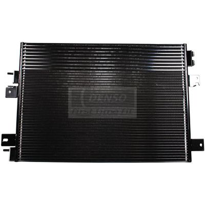 DENSO A/C Condenser, BBNF-NDE-477-0802