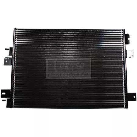 DENSO air conditioning condenser BBNF-NDE-477-0802 Engine Performance