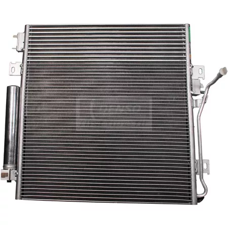 DENSO air conditioning condenser BBNF-NDE-477-0814 Engine Performance