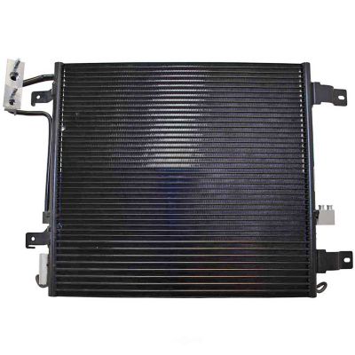 DENSO A/C Condenser, BBNF-NDE-477-0823