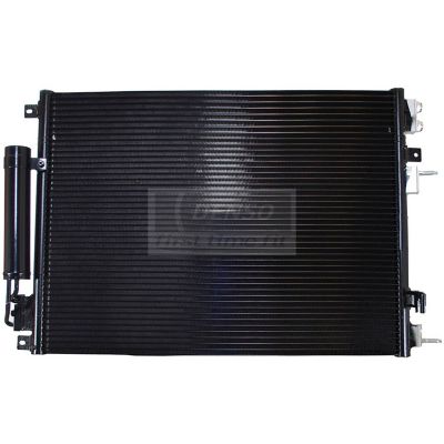 DENSO A/C Condenser, BBNF-NDE-477-0829